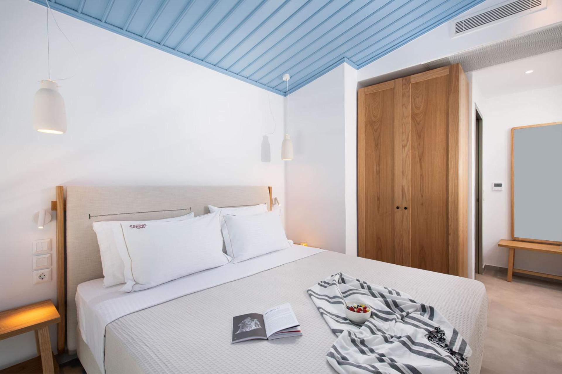 Sourinis Luxury Suites Limenaria  Extérieur photo