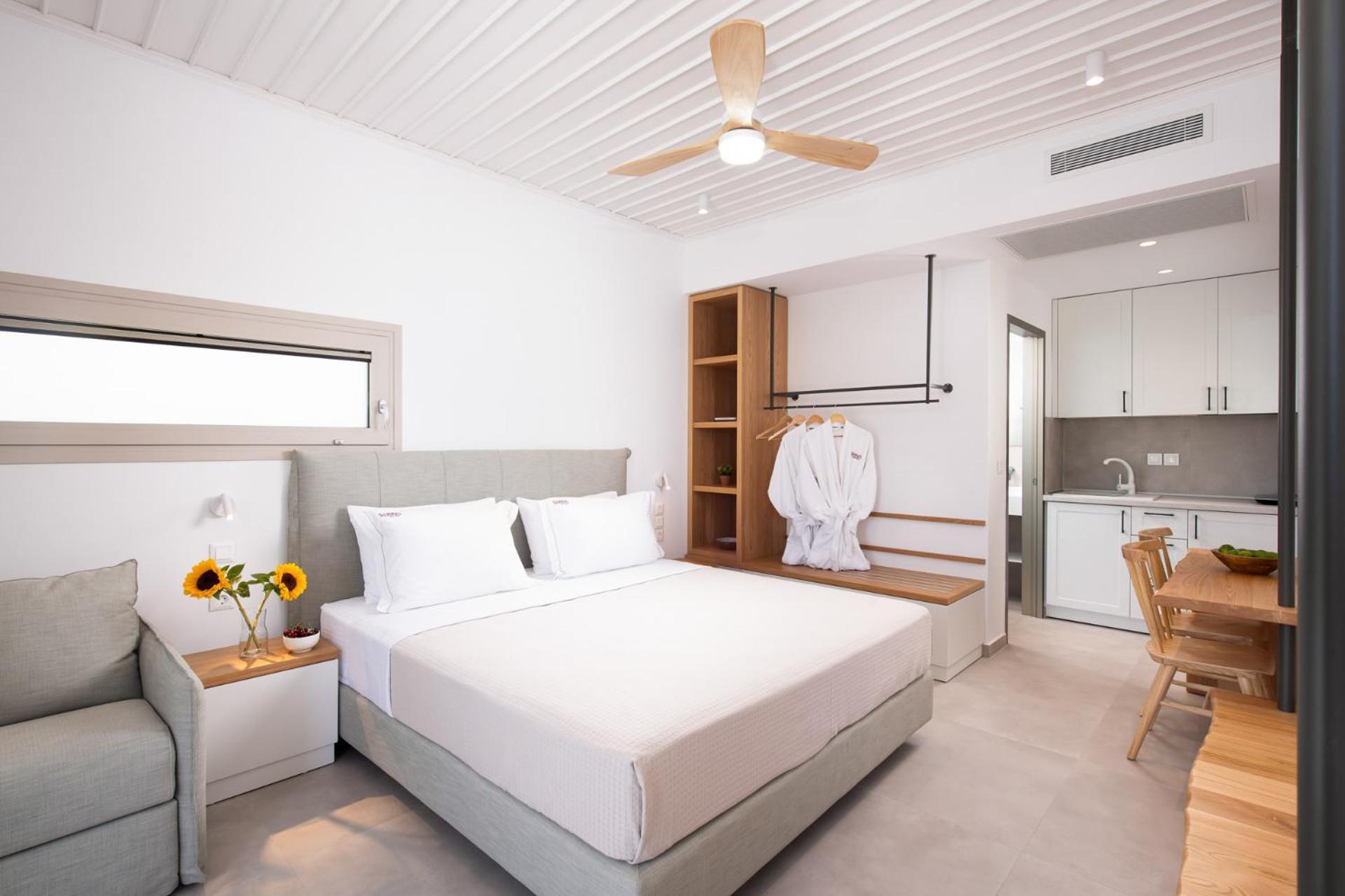 Sourinis Luxury Suites Limenaria  Extérieur photo