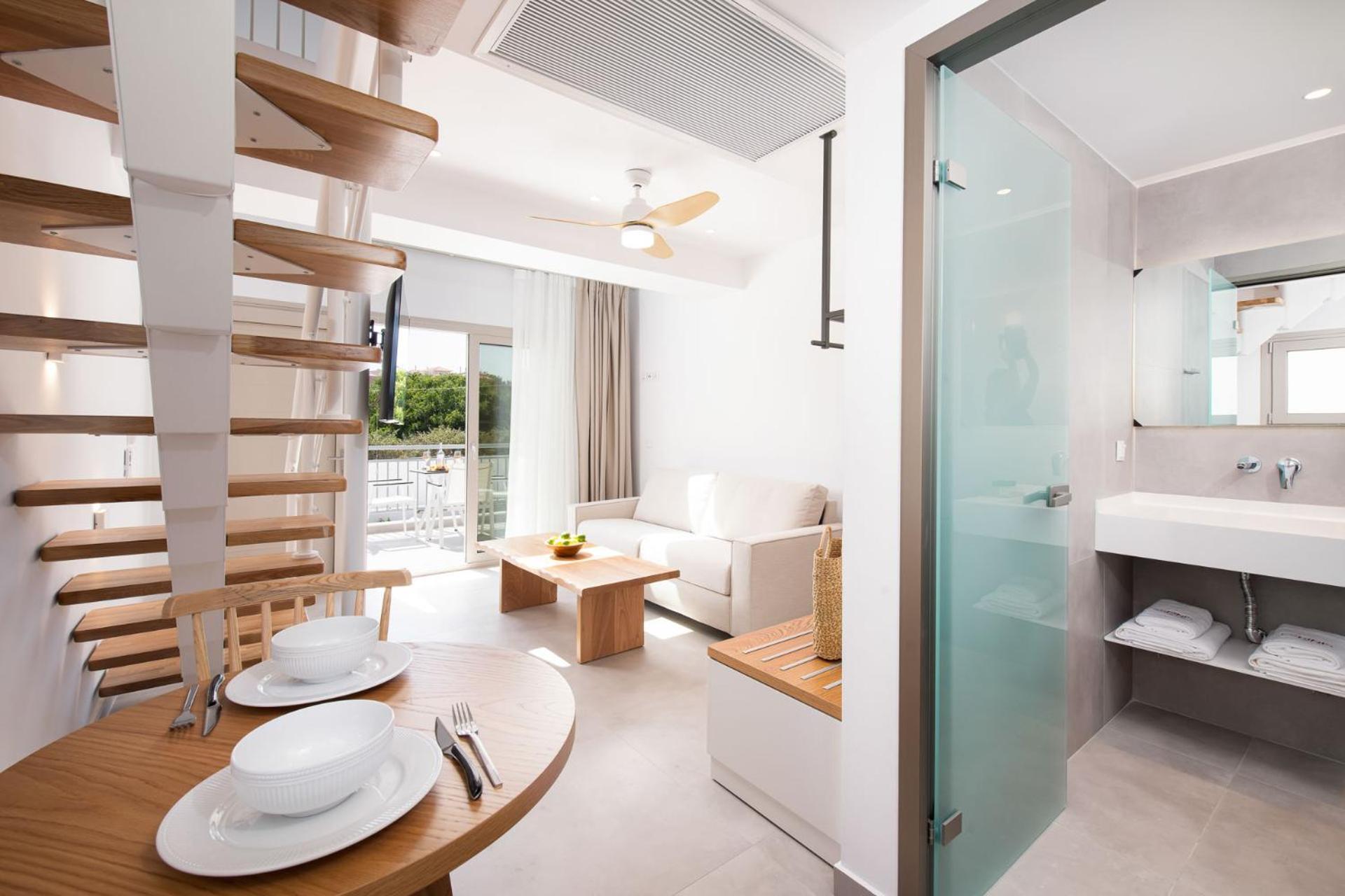 Sourinis Luxury Suites Limenaria  Extérieur photo