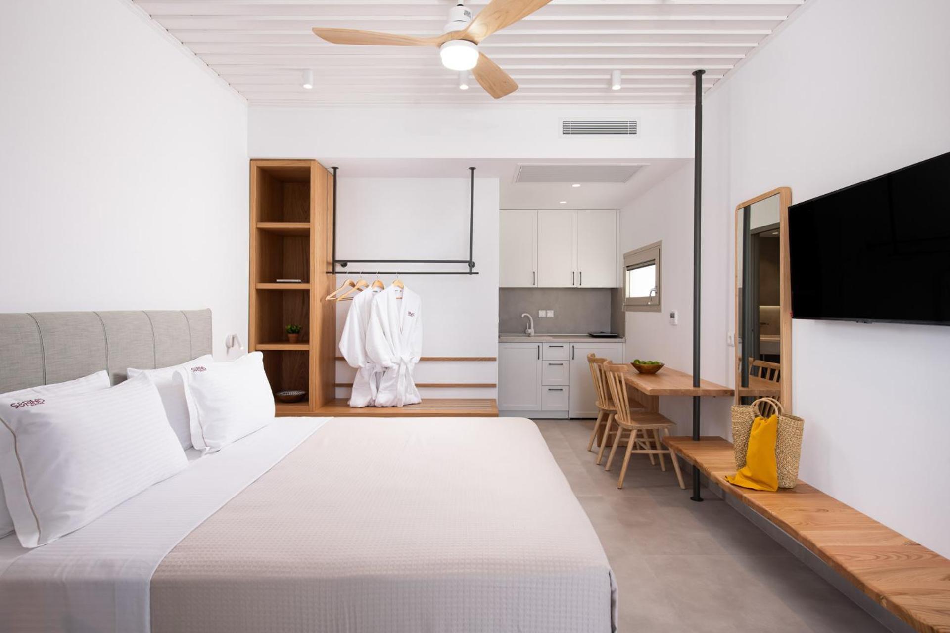 Sourinis Luxury Suites Limenaria  Extérieur photo