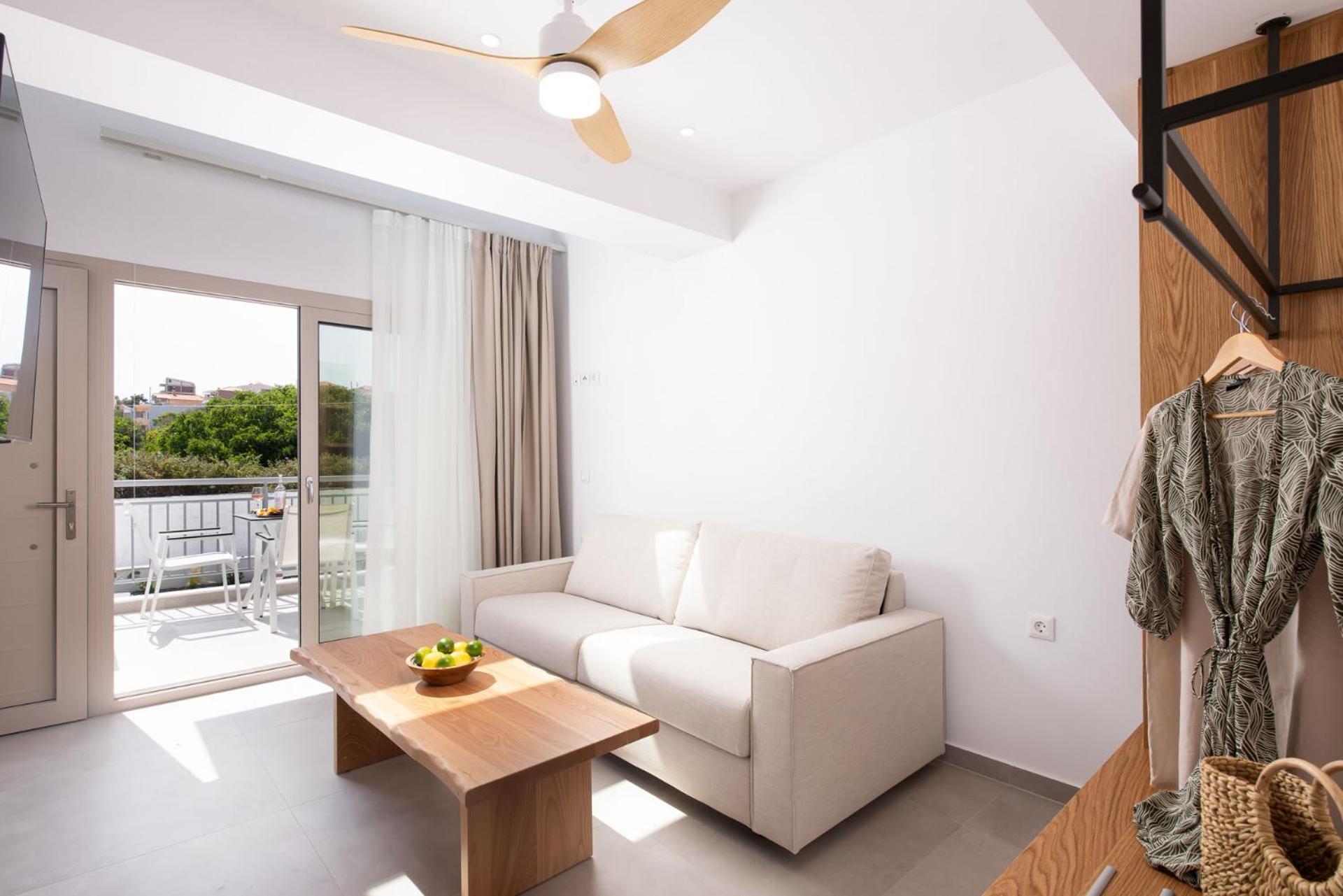 Sourinis Luxury Suites Limenaria  Extérieur photo